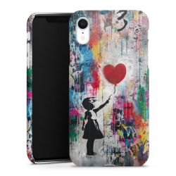 Balloon Girl Colorful