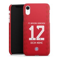 FC Bayern München Trikot Personalisierbar 25-26
