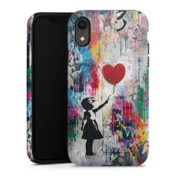 Balloon Girl Colorful