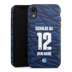 Schalke 04 Trikot Personalisierbar 25-26