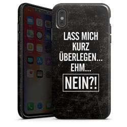 Tough Case glänzend