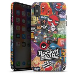 Tough Case glänzend