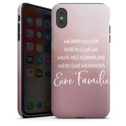 Tough Case glänzend