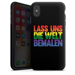 Tough Case glänzend