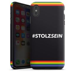 Tough Case glänzend