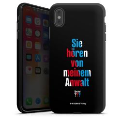 Tough Case glänzend