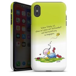 Tough Case glänzend