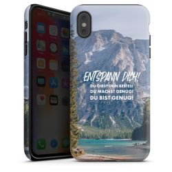 Tough Case glänzend