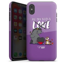 Tough Case glänzend