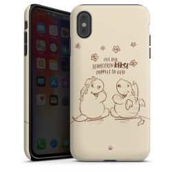 Tough Case glänzend