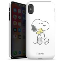 Snoopy And Woodstock kuscheln