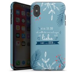 Tough Case glänzend