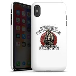 Tough Case glänzend