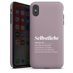 Tough Case glänzend