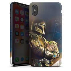 Tough Case glänzend