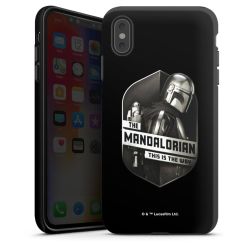 Tough Case glänzend