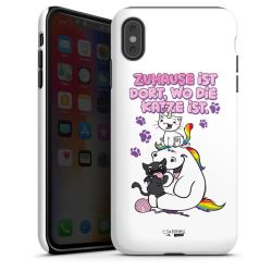 Tough Case glänzend