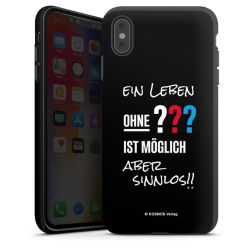 Tough Case glänzend