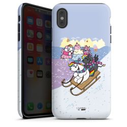 Tough Case glänzend