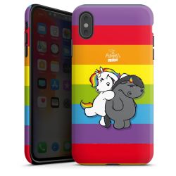 Tough Case glänzend