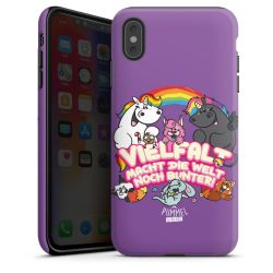 Tough Case glänzend