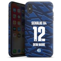 Schalke 04 Trikot Personalisierbar 25-26