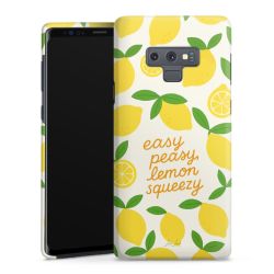 Easy Peasy Lemon Queezy