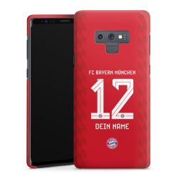 FC Bayern München Trikot Personalisierbar 25-26