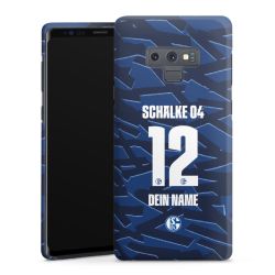 Schalke 04 Trikot Personalisierbar 25-26