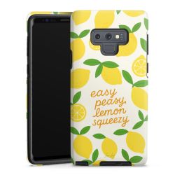 Easy Peasy Lemon Squeezy
