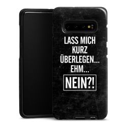 Tough Case glänzend