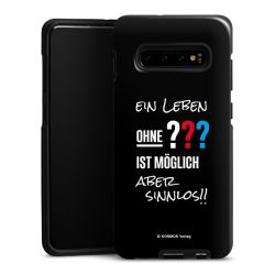 Tough Case glänzend