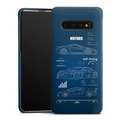 Premium Skyddskal matt