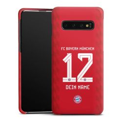 FC Bayern München Trikot Personalisierbar 25-26