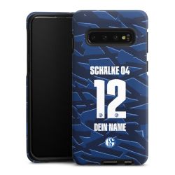 Schalke 04 Trikot Personalisierbar 25-26