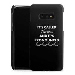 Premium Case matt