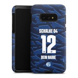 Schalke 04 Trikot Personalisierbar 25-26