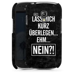 Premium Case glänzend