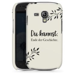 Premium Case glänzend