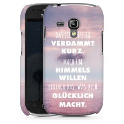 Premium Case glänzend