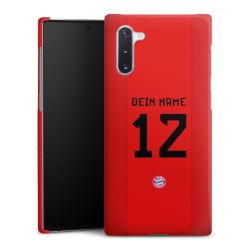 FC Bayern Trikot Personalisierbar