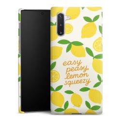 Easy Peasy Lemon Queezy