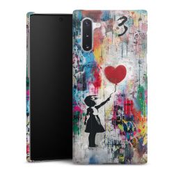 Balloon Girl Colorful