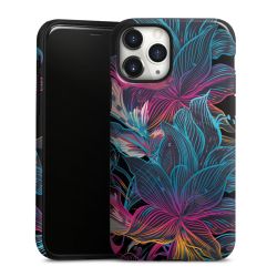 Le pouvoir des fleurs néon