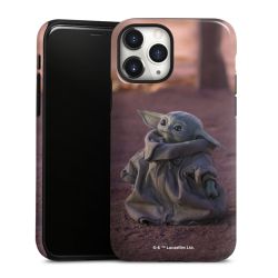 The Child Regarder vers le haut