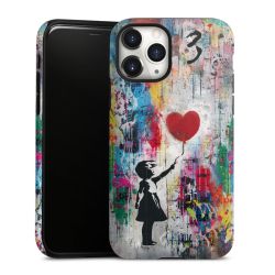 Balloon Girl Colorful