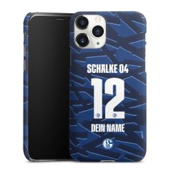 Schalke 04 Trikot Personalisierbar 25-26