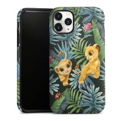 Simba and Nala Pattern