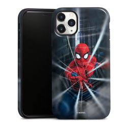 Spider-Man Webs In Action