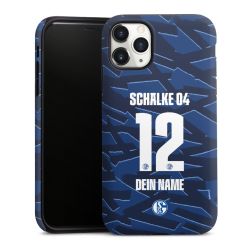 Schalke 04 Trikot Personalisierbar 25-26